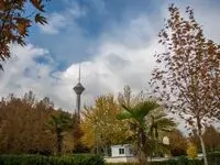 هواشناسی استان تهران در سه روز آینده 