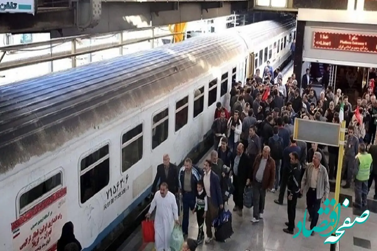 فردا پیش فروش بلیت قطارهای شهریور از این ساعت آغاز می شود
