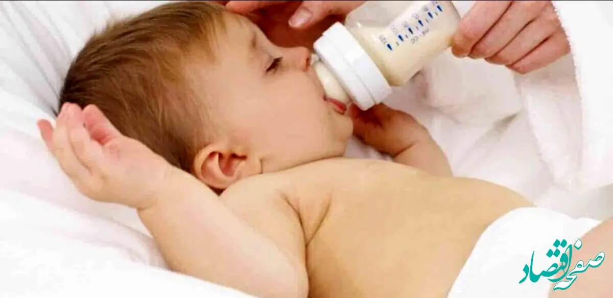 جدیدترین وضعیت تولید و عرضه شیرخشک در کشور امروز ۱۰ فروردین ۱۴۰۵