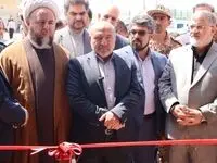 فاز دوم بزرگترین باغ پسته هوشمند کشور در ماکو راه اندازی شد