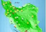 هشدار سازمان مدیریت بحران نسبت به احتمال وقوع سیل و گرد و غبار در سطح کشور