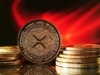 کاهش ذخایر ریپل در صرافی بایننس