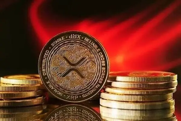 کاهش ذخایر ریپل در صرافی بایننس