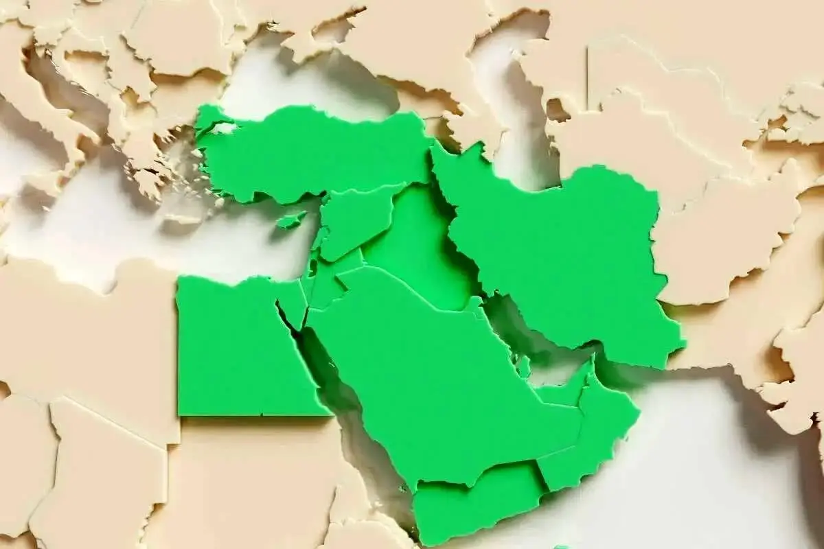 چین، عربستان، امارات و ایران، بازآرایی قدرت در خاورمیانه