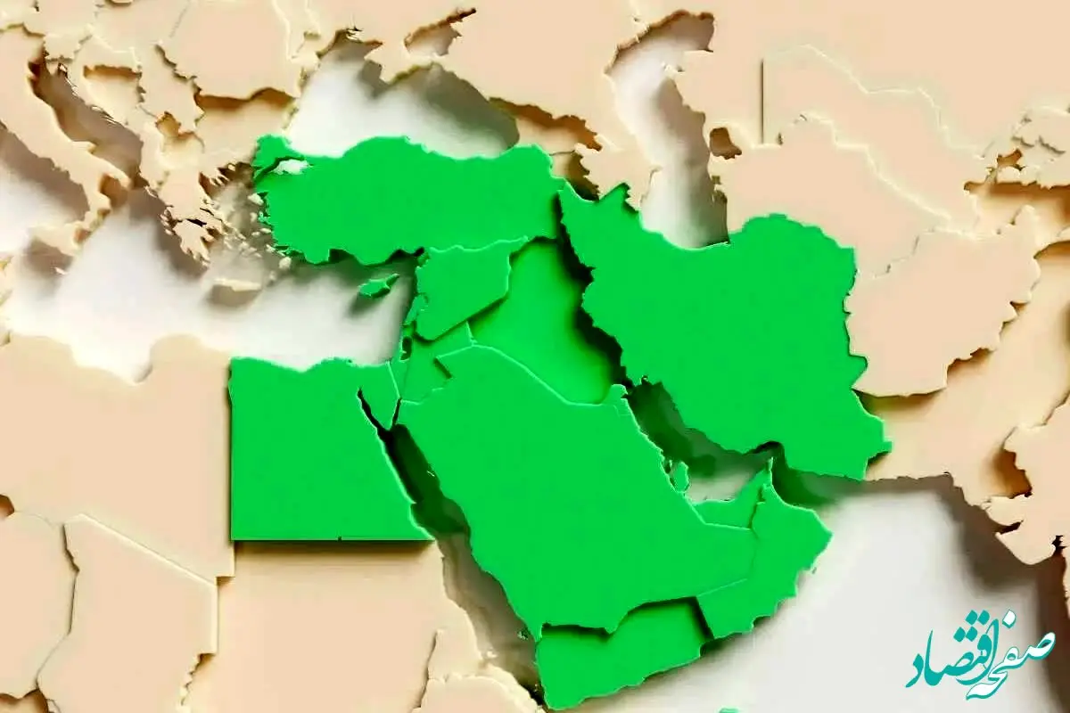چین، عربستان، امارات و ایران، بازآرایی قدرت در خاورمیانه