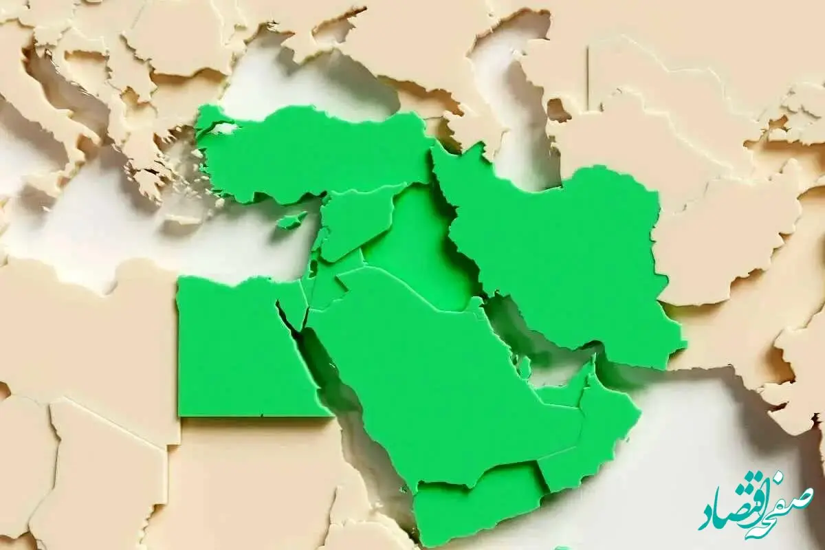 چین، عربستان، امارات و ایران، بازآرایی قدرت در خاورمیانه