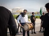 اقامه عزای دخت گرامی پیامبر اکرم(ص) در ایام فاطمیه در مجتمع شرکت پلیمر آریاساسول