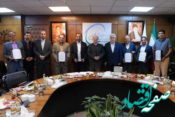 انعقاد ۲ قرارداد با دانشگاه‌های تهران و صنعتی شریف