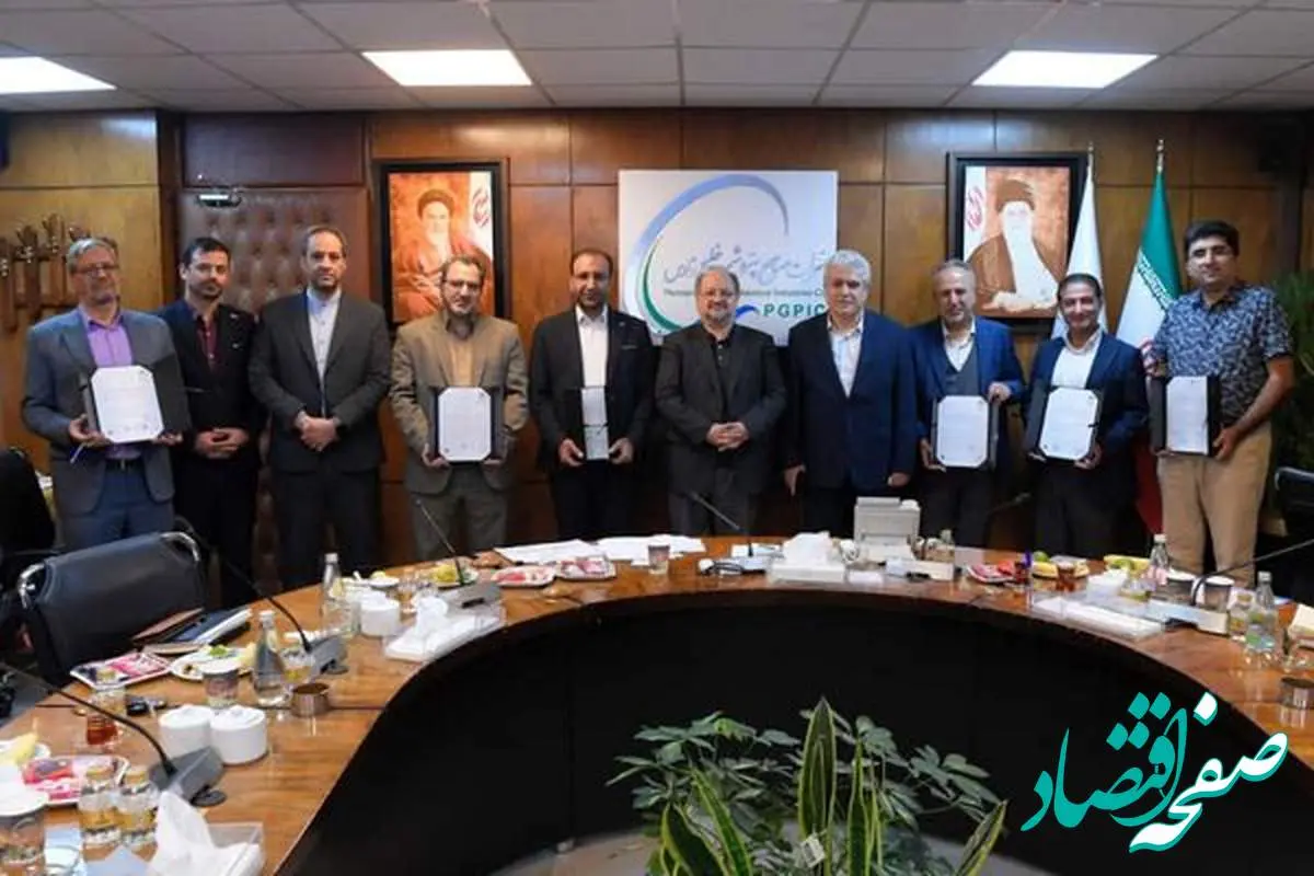 انعقاد ۲ قرارداد با دانشگاه‌های تهران و صنعتی شریف