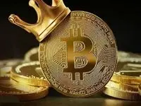 قیمت بیت کوین برای اولین بار به ۷۷۰۰۰ دلار رسید