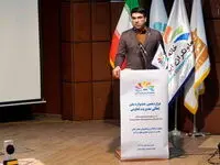 تقدیر تعاونی های برتر از حمایت های بانک توسعه تعاون