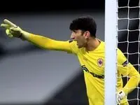 باشگاه پرسپولیس در مقابل رفتار زشت بیرانوند با اسماعیلی فر  سکوت کرد