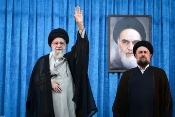 رهبر انقلاب: آمریکا هیچ غلطی نمی‌تواند بکند + ویدیو