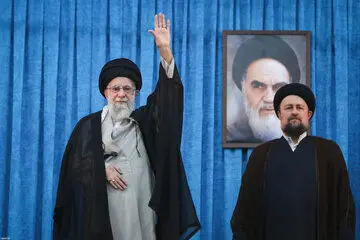 رهبر انقلاب: آمریکا هیچ غلطی نمی‌تواند بکند + ویدیو