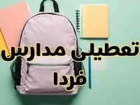 تعطیلی مدارس فردا سه‌شنبه ۳۰ بهمن ۱۴۰۳ | مدارس سه‌شنبه ۳۰ بهمن ۱۴۰۳ تعطیل شد؟