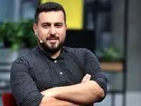 فیلم | عصبانیت خیلی بامزه دختر محسن کیایی بخاطر دیر آمدن پدرش! 