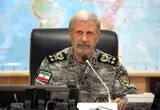 فرمانده کل ارتش جمهوری اسلامی ایران:ما با ارتش‌های سران کفر می‌جنگیم