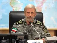 فرمانده کل ارتش جمهوری اسلامی ایران:ما با ارتش‌های سران کفر می‌جنگیم