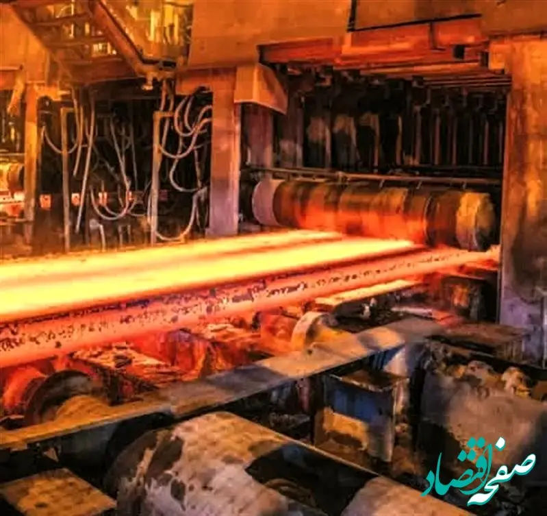 بروزرسانی و اجرای موفقیت‌آمیز تعمیرات برنامه‌ریزی‌شده ماشین ریخته‌گری شماره ۱ فولاد مبارکه