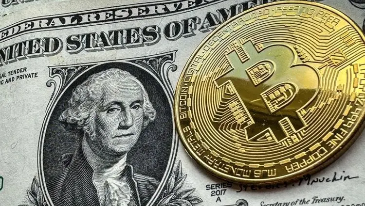 تأثیر رویدادهای جهانی بر پیش‌بینی قیمت بیت کوین