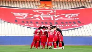 ترکیب پرسپولیس برابر هوادار مشخص شد