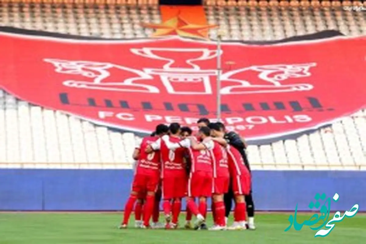 ترکیب پرسپولیس برابر هوادار مشخص شد