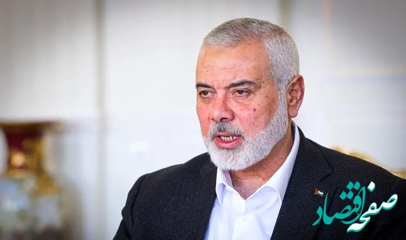 فوری؛ زمان تشییع پیکر شهید اسماعیل هنیه در تهران 