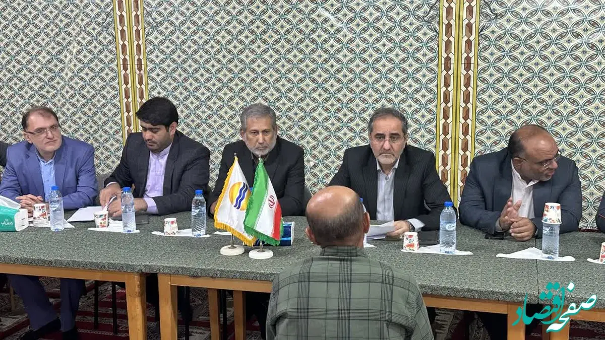 افزایش اعتماد مردم به عملکرد سازمان منطقه آزاد قشم