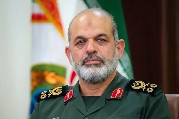 فرمانده کل سپاه: «از جنگ نمی‌ترسیم»؛ ندای استوار ملت ایران است