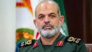 فرمانده کل سپاه: «از جنگ نمی‌ترسیم»؛ ندای استوار ملت ایران است
