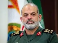 فرمانده کل سپاه: «از جنگ نمی‌ترسیم»؛ ندای استوار ملت ایران است