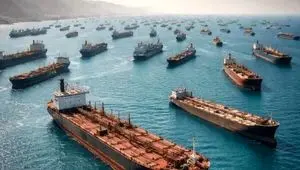 اختلال در عرضه جهانی نفت به بالاترین رکورد جدید رسید