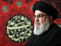 شهادت شهید نصرالله امنیتی برای غاصبان سرزمین‌های اشغالی نخواهد آورد