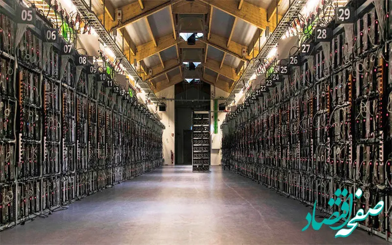 فوری؛ کشف بزرگترین مزرعه استخراج ارز دیجیتال 