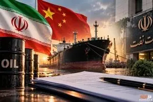 منبع آگاه وزارت نفت: ادعاهای «کرسنت دوم» برای قرارداد نفتی با چین دروغ است