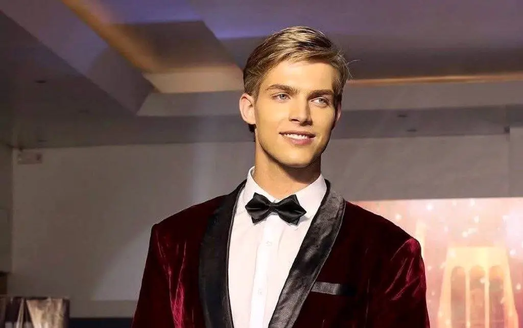 جول مسیان جذاب ترین مرد سال ۲۰۲۵ کیست؟ + عکس