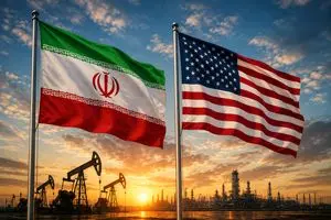 توافق ایران و آمریکا، بازار نفت را تکان داد؛ بازگشت نفت ایران به بازارهای جهانی