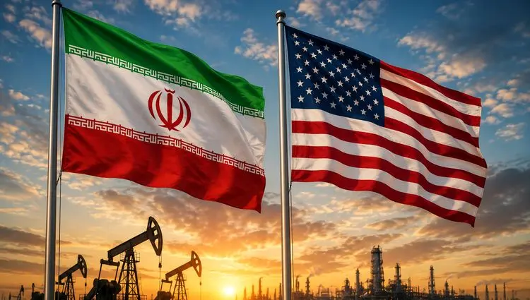 توافق ایران و آمریکا، بازار نفت را تکان داد؛ بازگشت نفت ایران به بازارهای جهانی