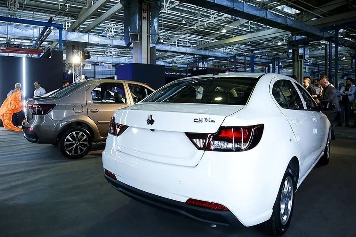 آخرین قیمت محصولات سایپا دوشنبه ۲۲ اردیبهشت ۱۴۰۴ در بازار با سقوط شاهین و ساینا 