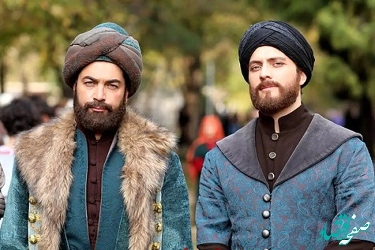 تیزر سریال مست عشق با بازی هانده ارچل و پارسا پیروزفر 