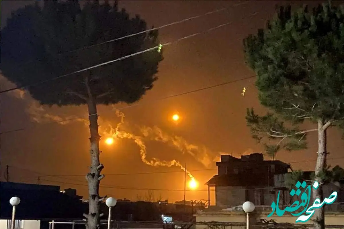 صدای آژیر در جنوب جولان اشغالی فعال شد