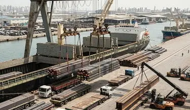 زنگ خطر برای بازار آهن آلات؛ مواد اولیه پشت درهای گمرک