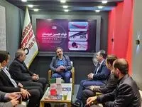 تاکید پناهی بر تداوم حضور شرکت‌ها در بازارهای بین‌المللی و جذب مشتریان جدید