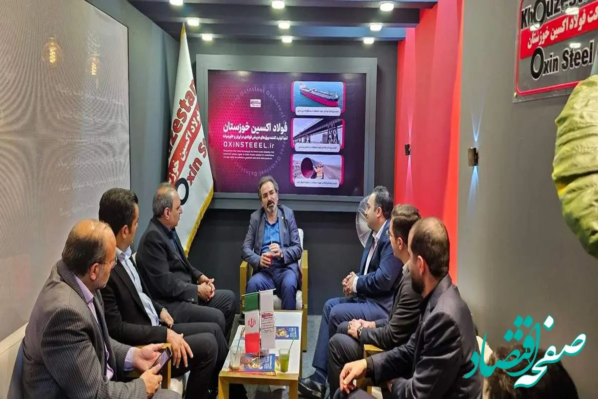 تاکید پناهی بر تداوم حضور شرکتها در بازارهای بینالمللی و جذب مشتریان جدید