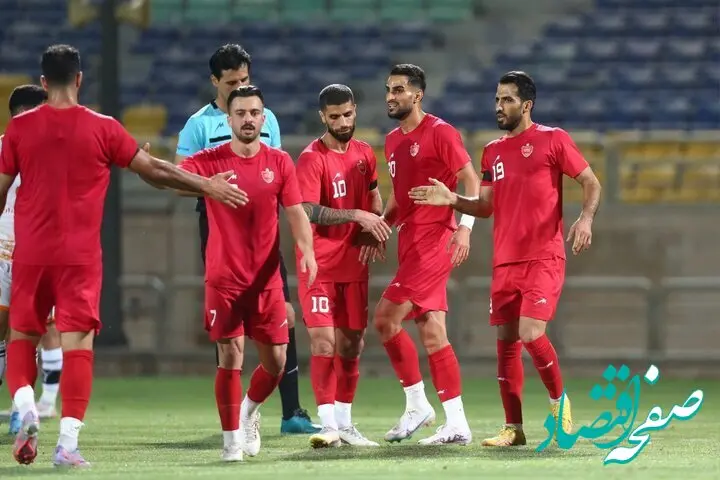 پاسخ شوکه کننده باشگاه فرانسوی به پرسپولیس!/
شرط انتقال گزینه یحیی ۴میلیون دلار آب میخورد!