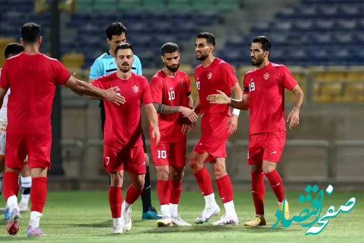 پاسخ شوکه کننده باشگاه فرانسوی به پرسپولیس!/
شرط انتقال گزینه یحیی ۴میلیون دلار آب میخورد!