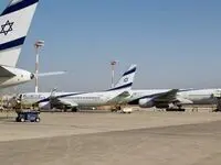 خبر فوری؛ اراضی اشغالی پس از حمله آمریکا به ایران حریم هوایی خود را بست