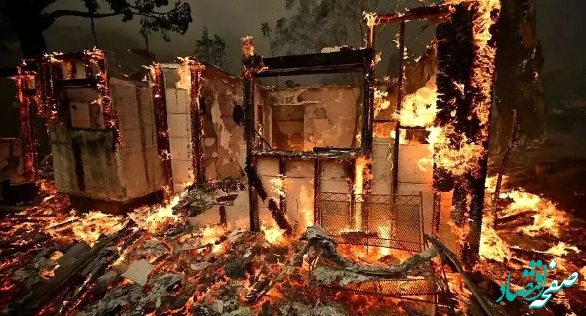 ایران برای کمک به هموطنان ایرانی در پی آتش‌ سوزی در آمریکا اعلام آمادگی کرد