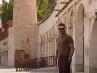 تصویر خاص از خانه میلیون دلاری مرغ و خروس‌های دیوید بکهام