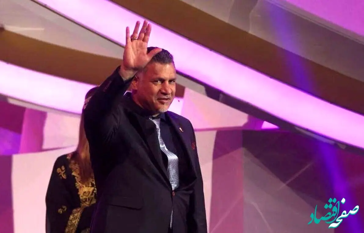 مهمانان ایرانی مراسم افتتاحیه جام ملت های آسیا + عکس